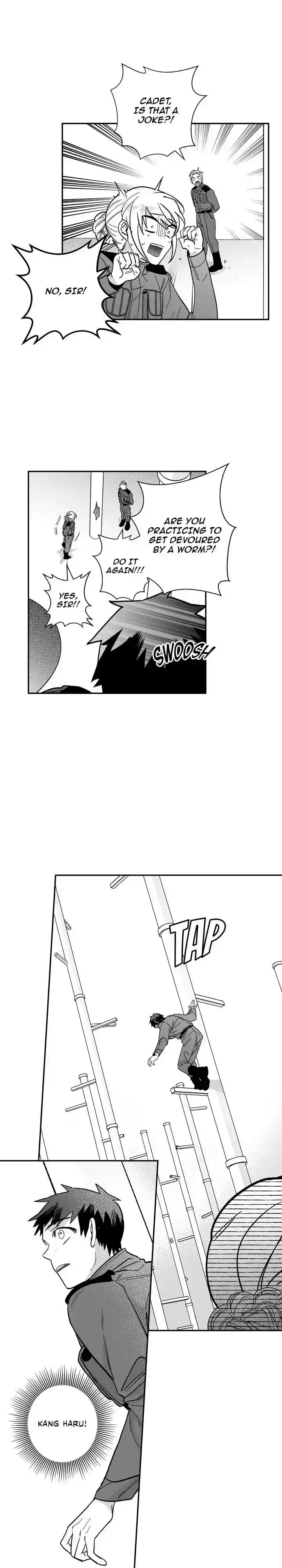 Polarity Chapter 128