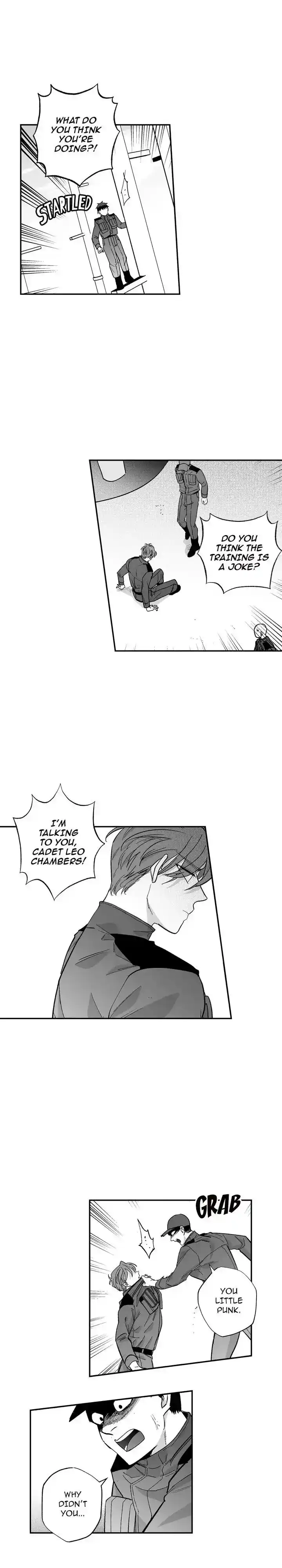 Polarity Chapter 129