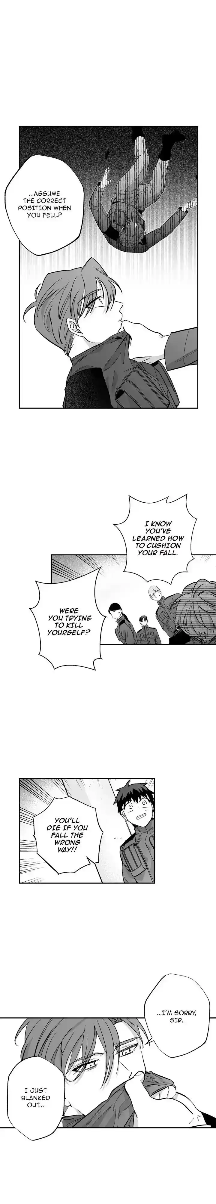 Polarity Chapter 129