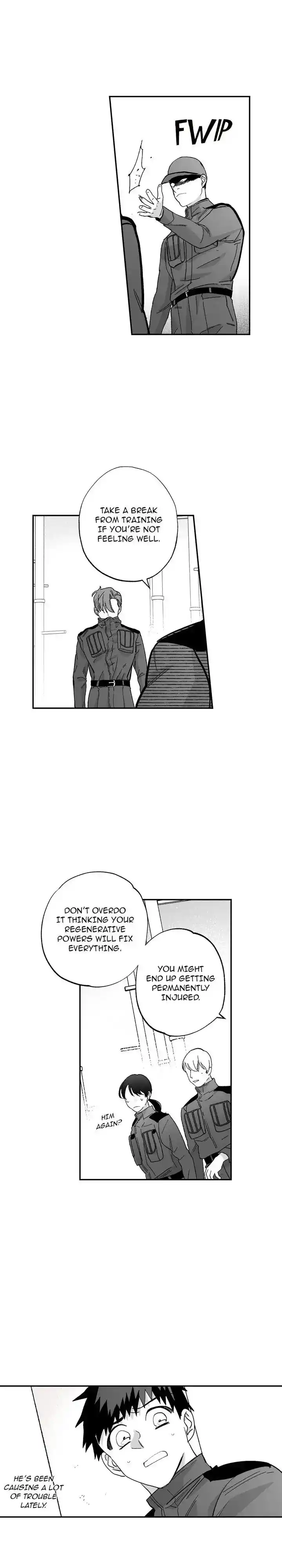 Polarity Chapter 129