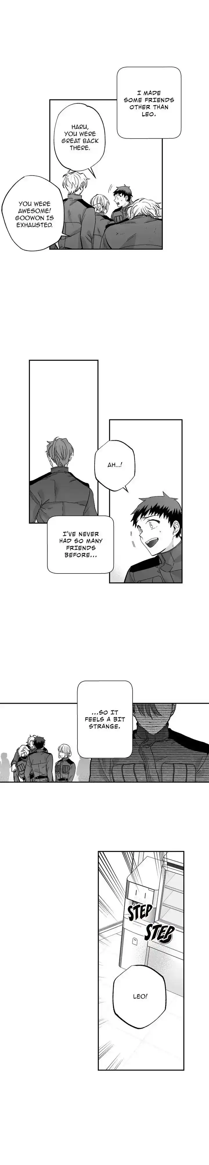 Polarity Chapter 129