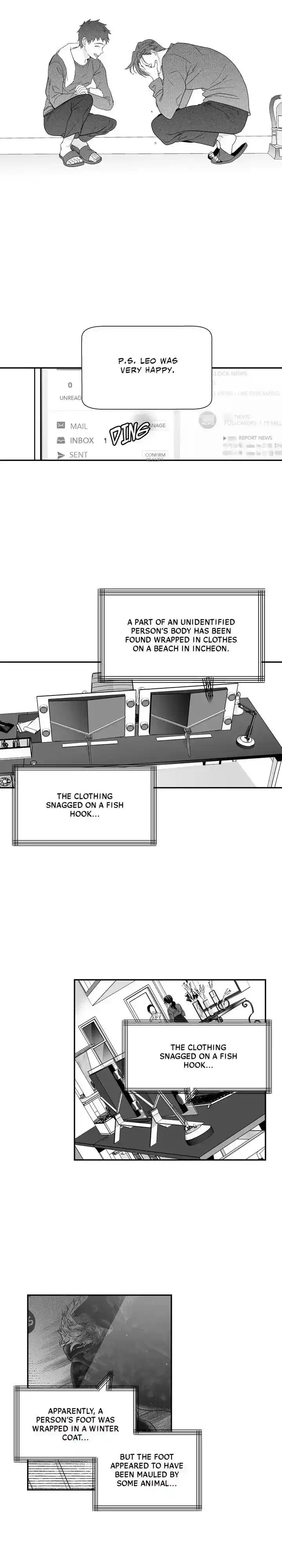 Polarity Chapter 129