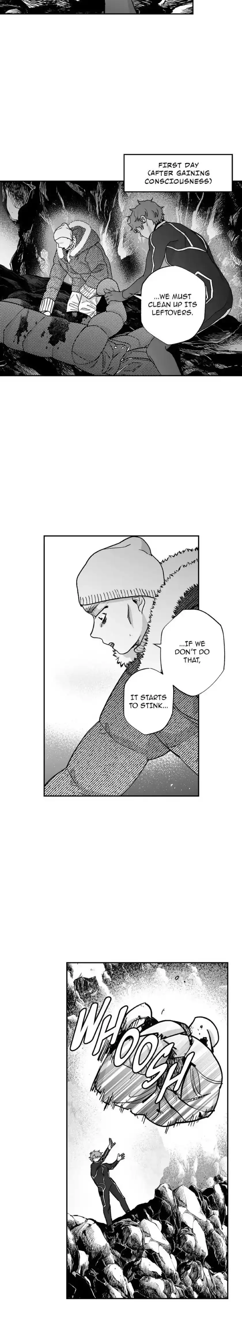 Polarity Chapter 132