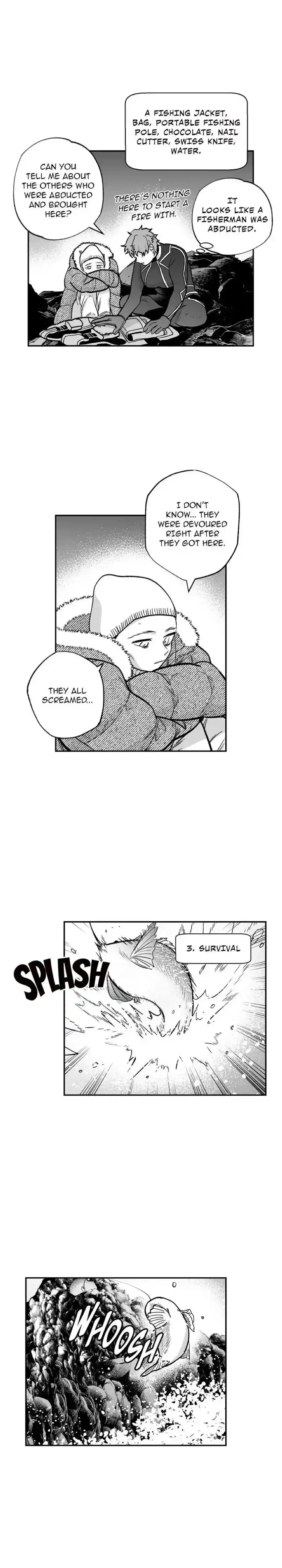 Polarity Chapter 132