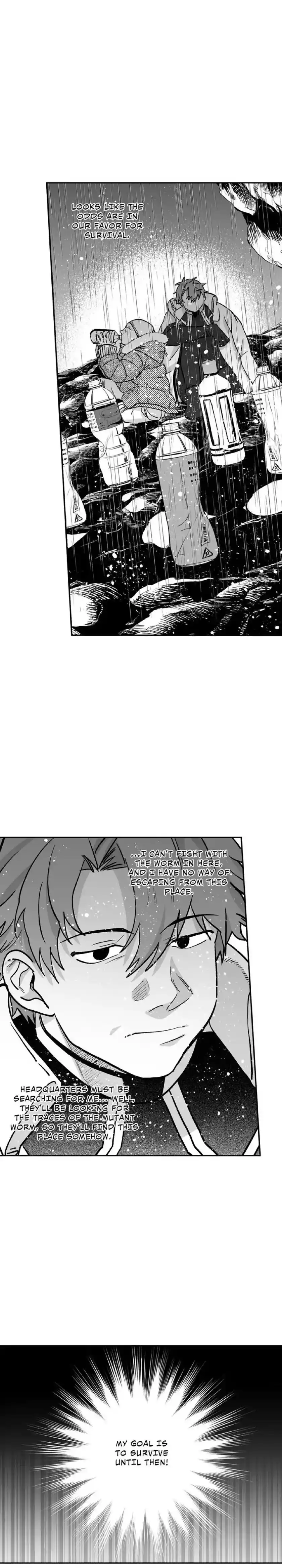 Polarity Chapter 132