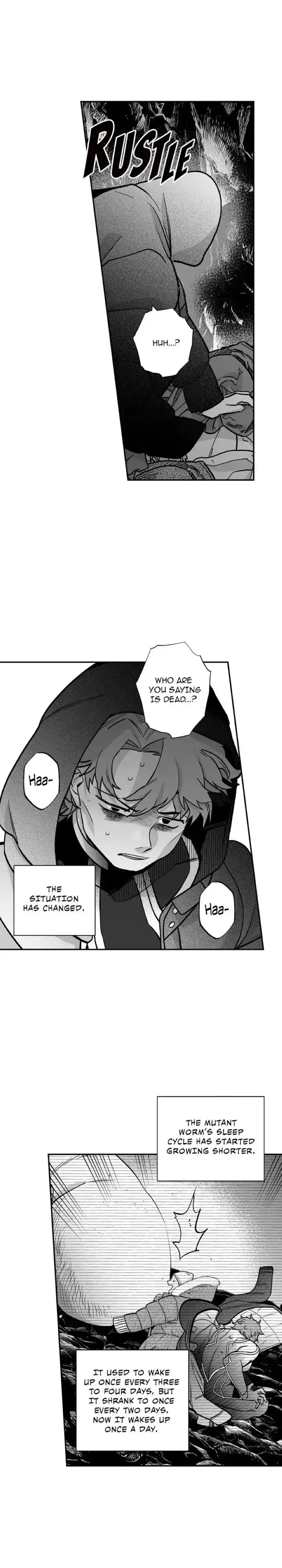 Polarity Chapter 132