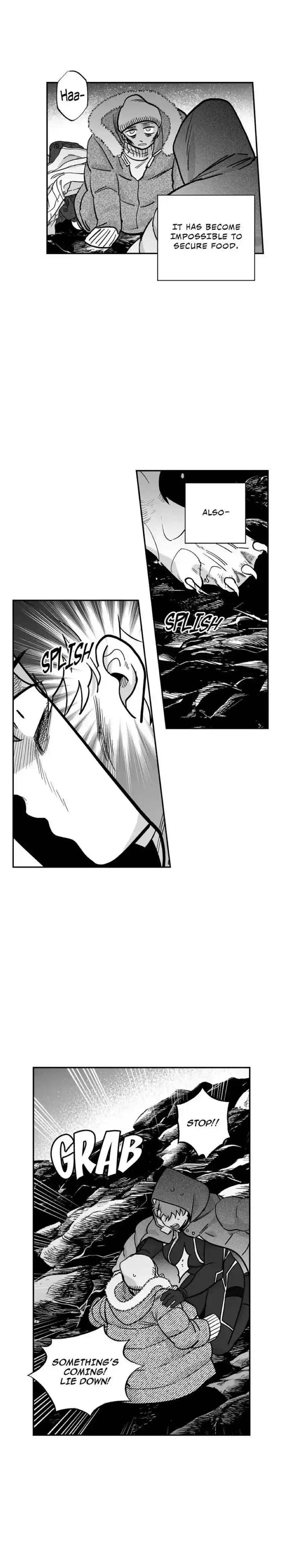 Polarity Chapter 132