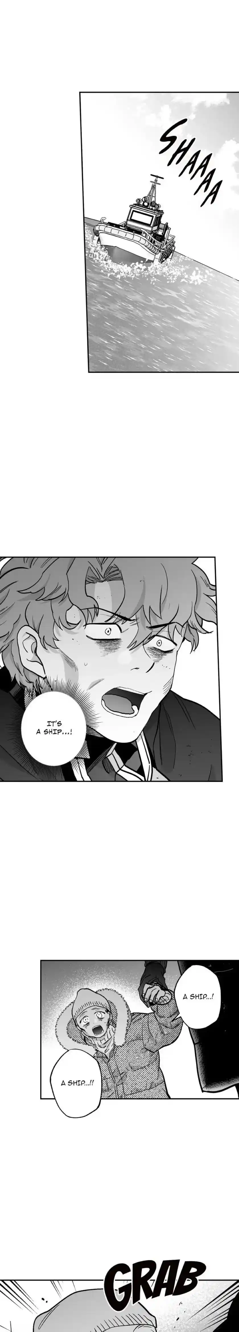 Polarity Chapter 133