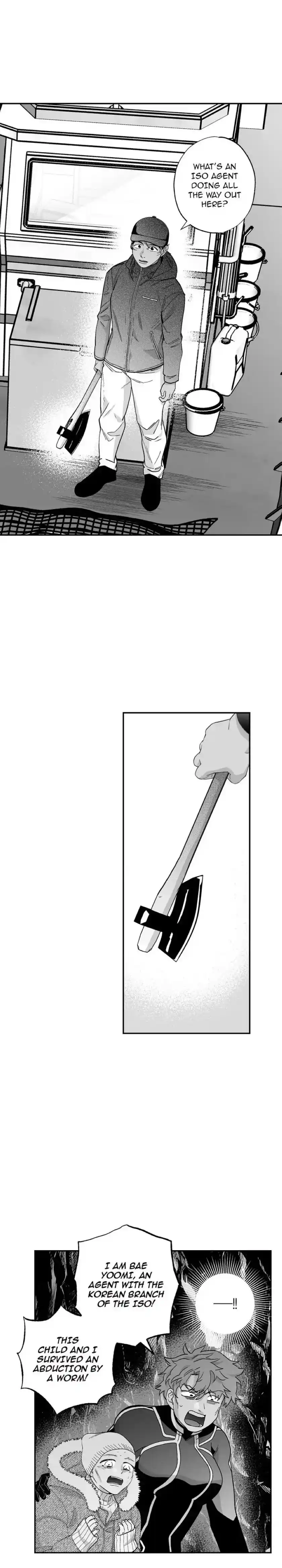 Polarity Chapter 133