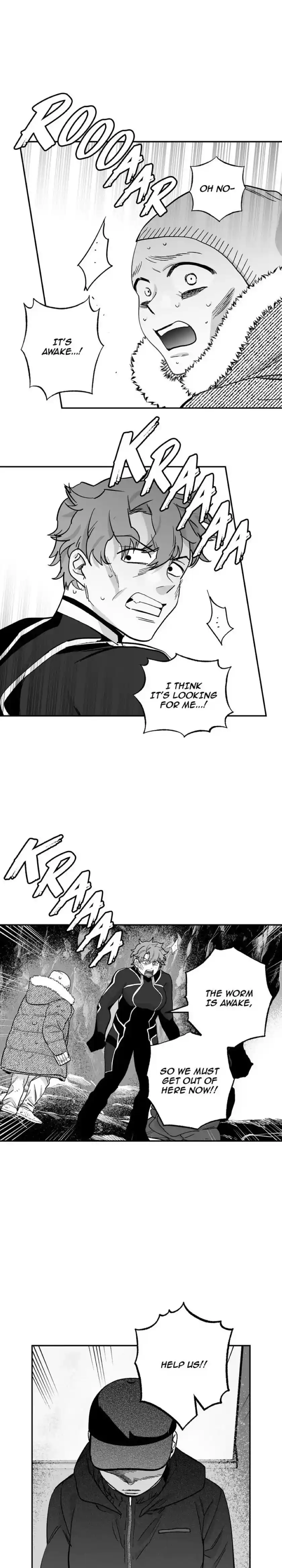 Polarity Chapter 133