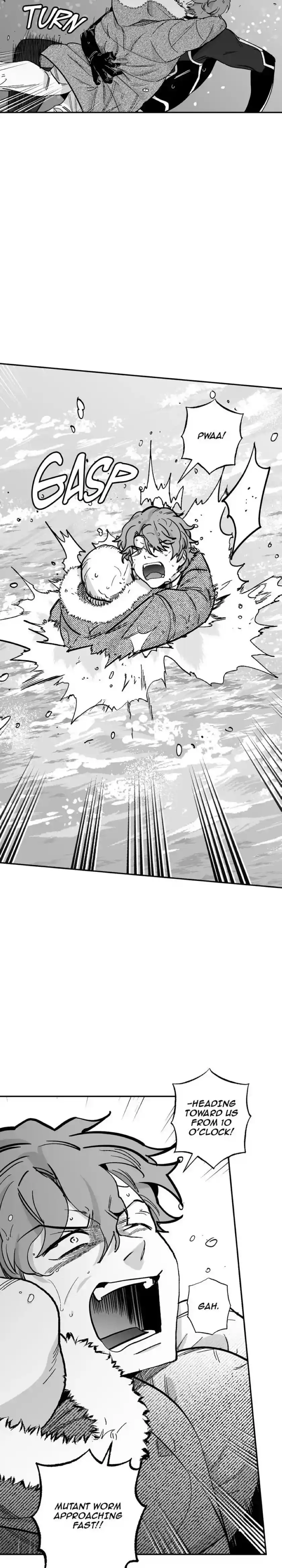 Polarity Chapter 134