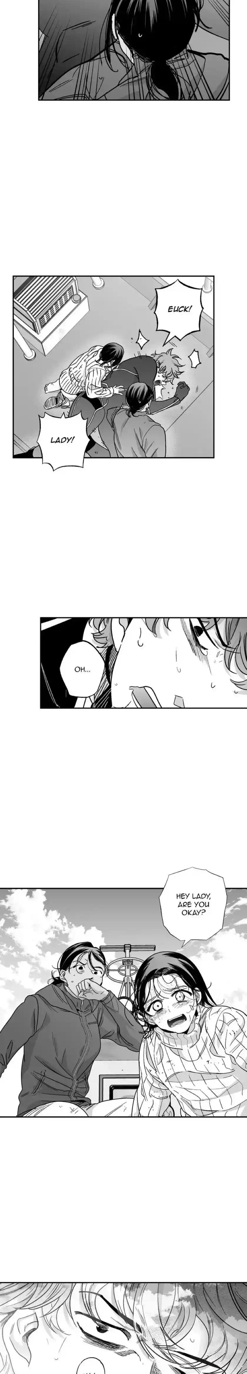 Polarity Chapter 135