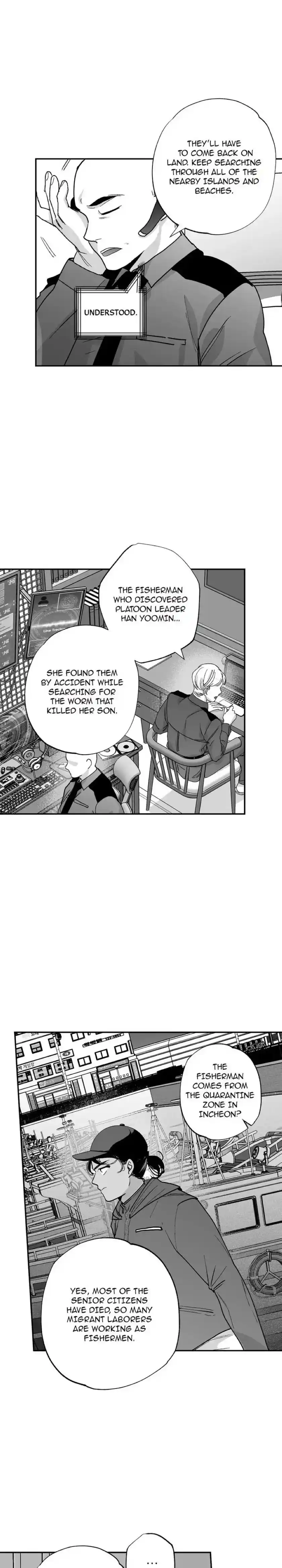 Polarity Chapter 135