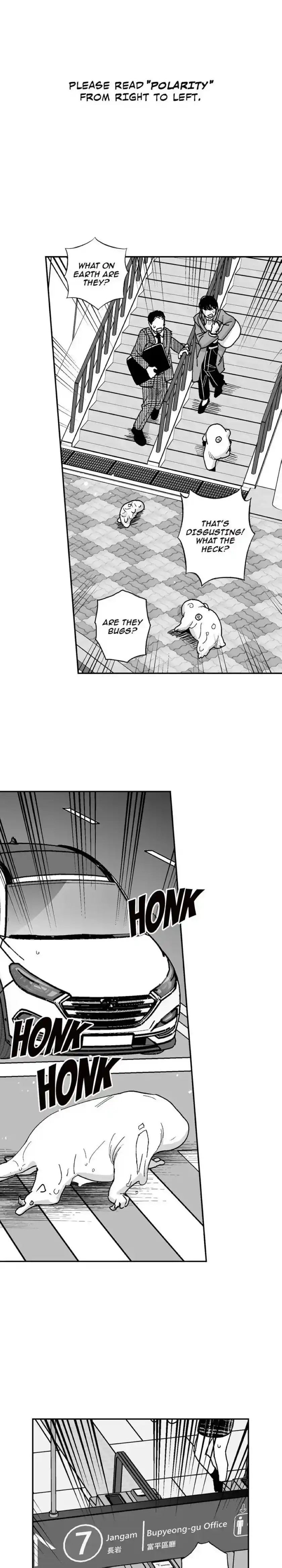 Polarity Chapter 136