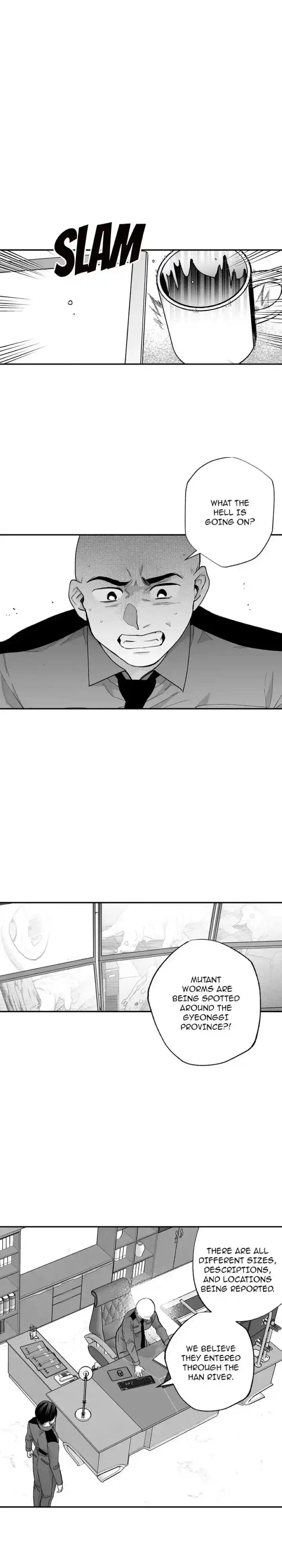 Polarity Chapter 136