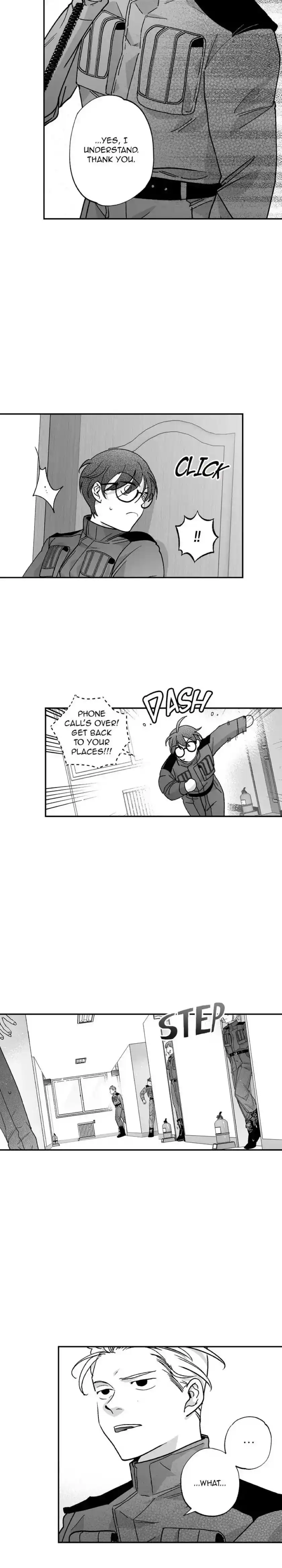 Polarity Chapter 136