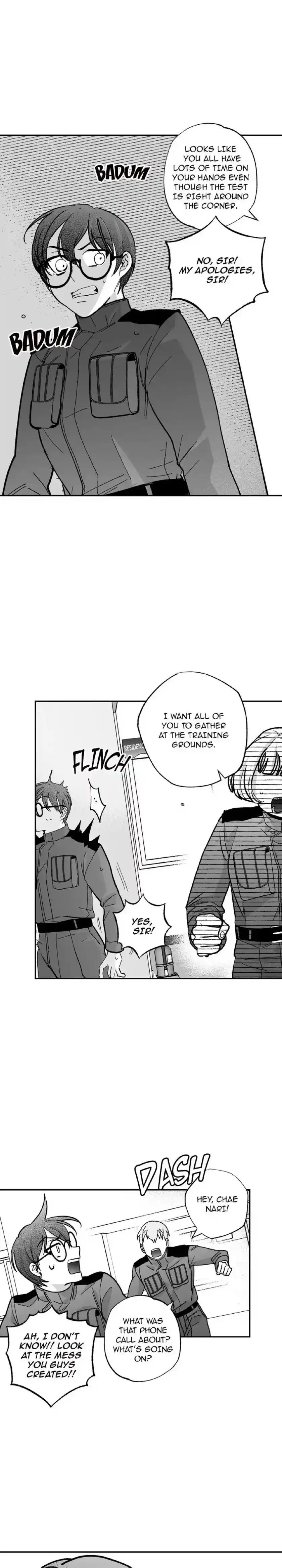 Polarity Chapter 136