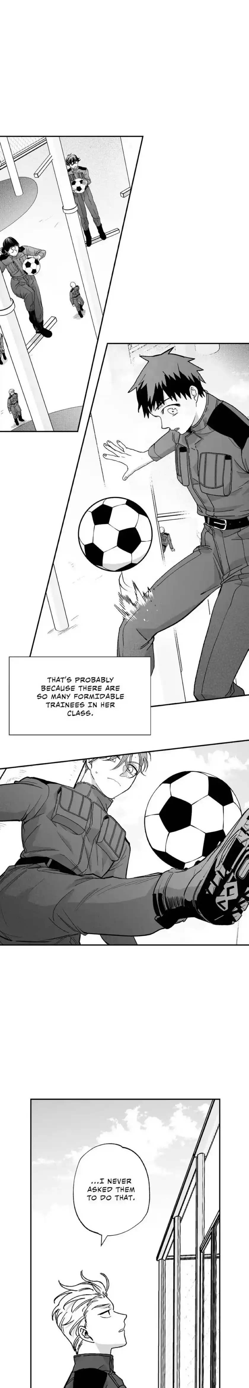 Polarity Chapter 136