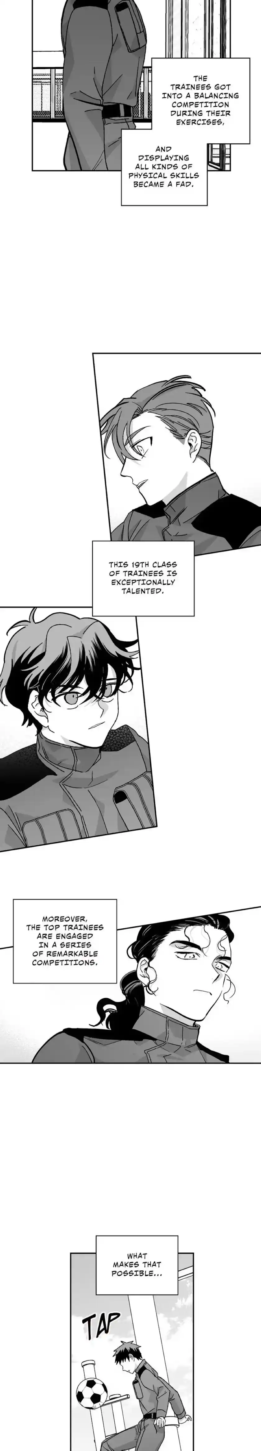 Polarity Chapter 136