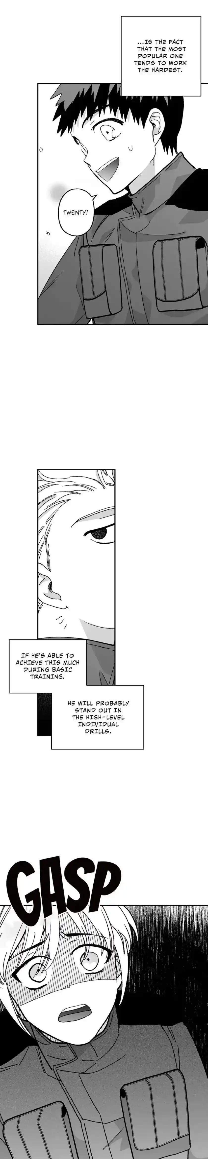 Polarity Chapter 136