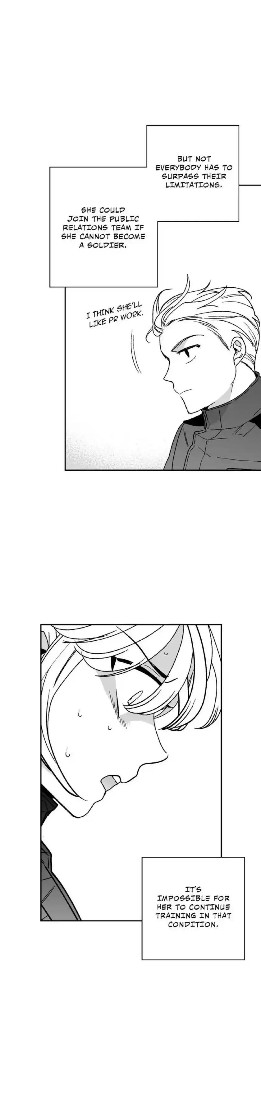 Polarity Chapter 136