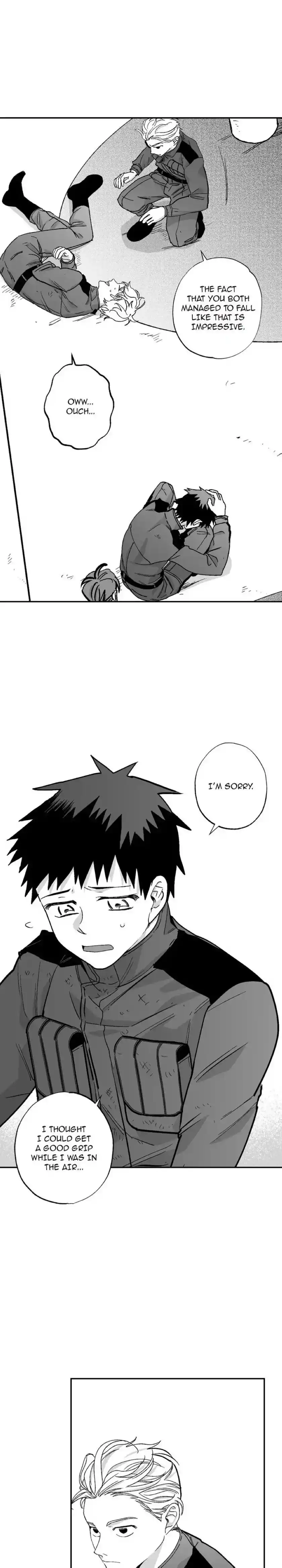 Polarity Chapter 137