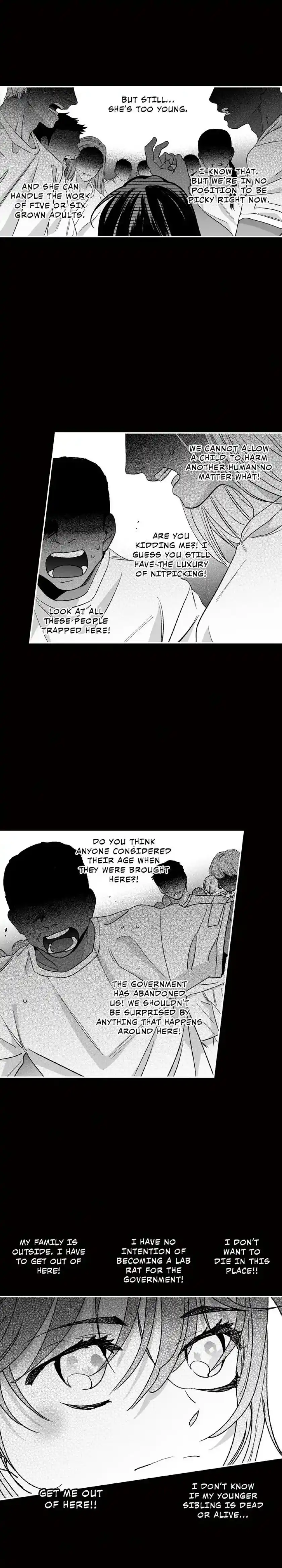 Polarity Chapter 138