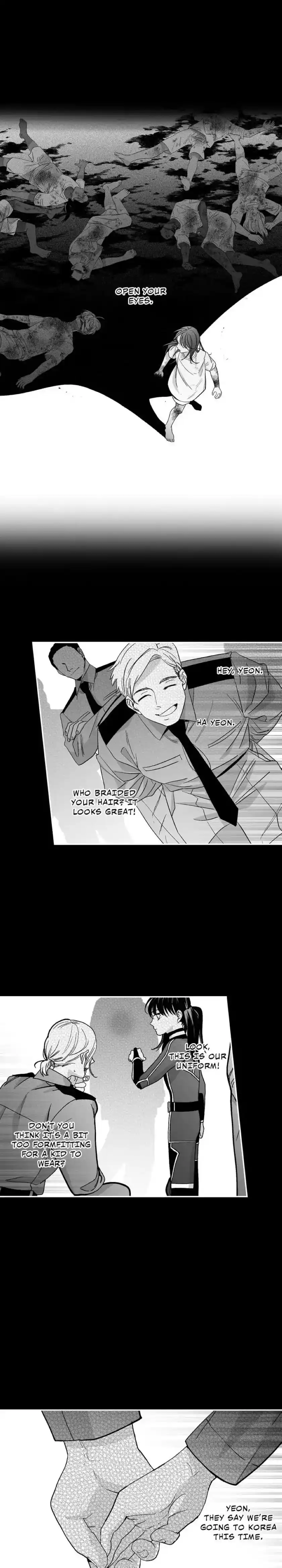 Polarity Chapter 138