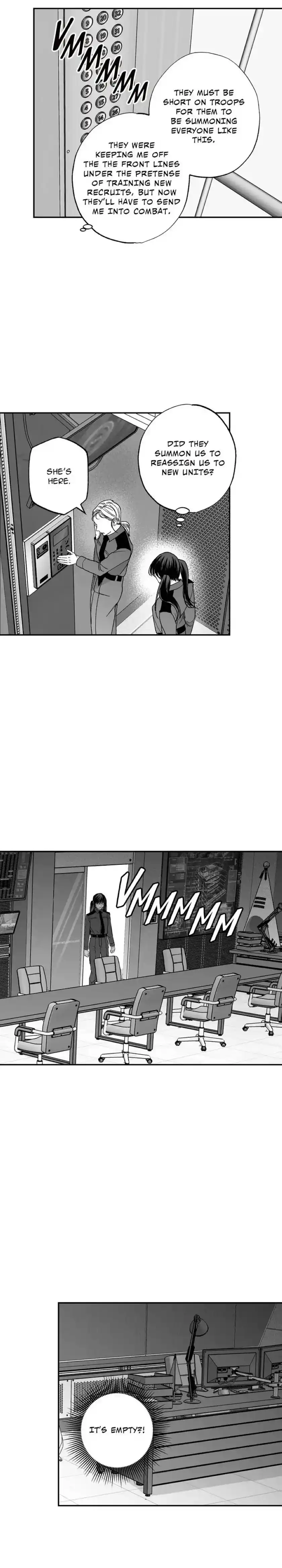 Polarity Chapter 138