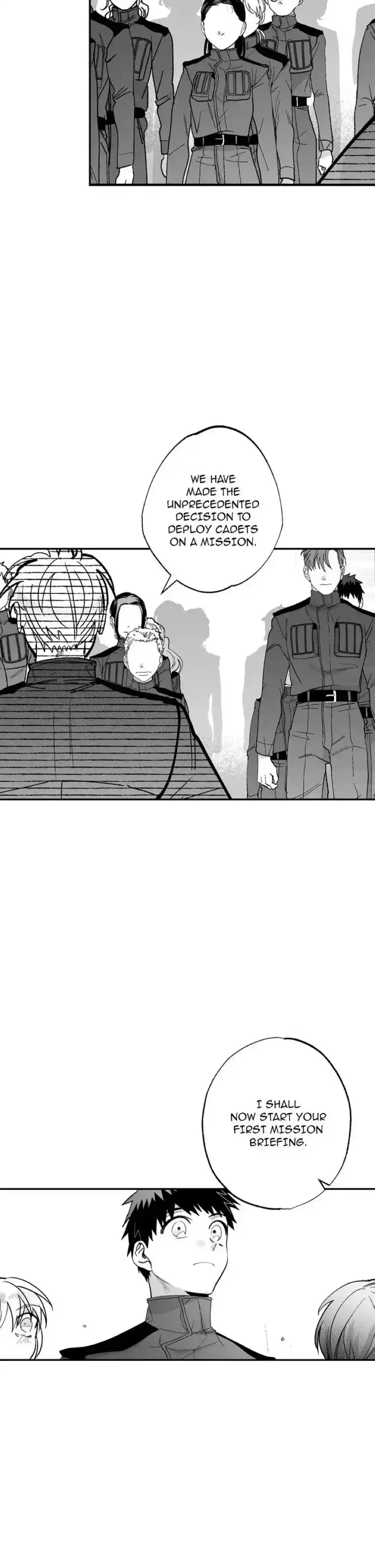 Polarity Chapter 138