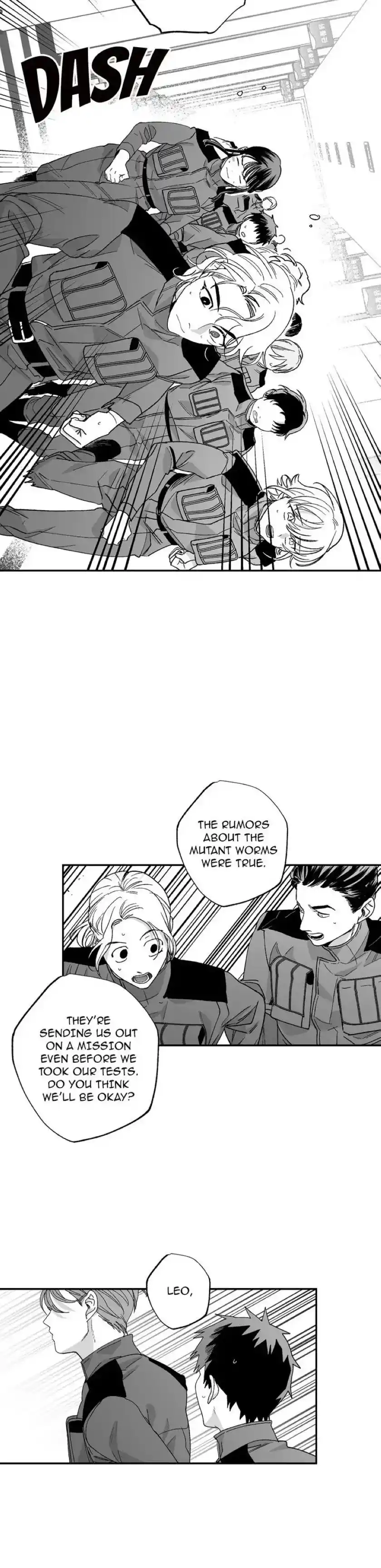 Polarity Chapter 139