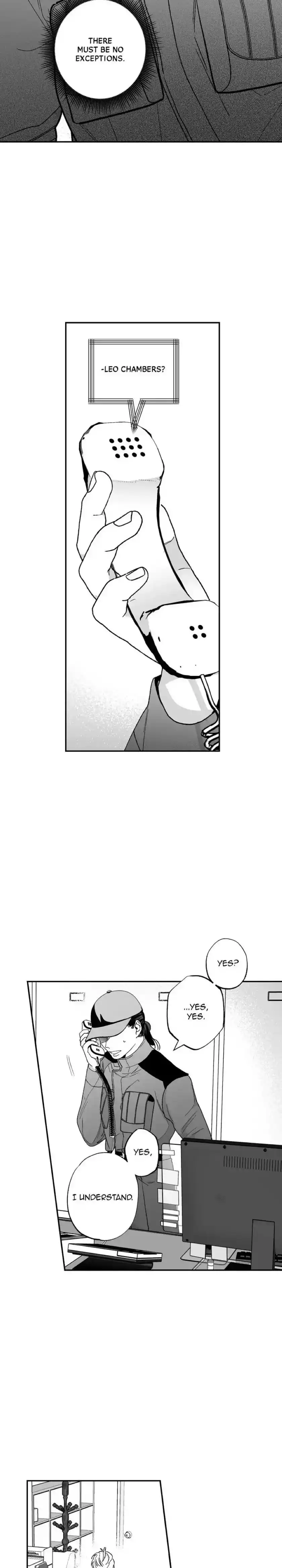 Polarity Chapter 139