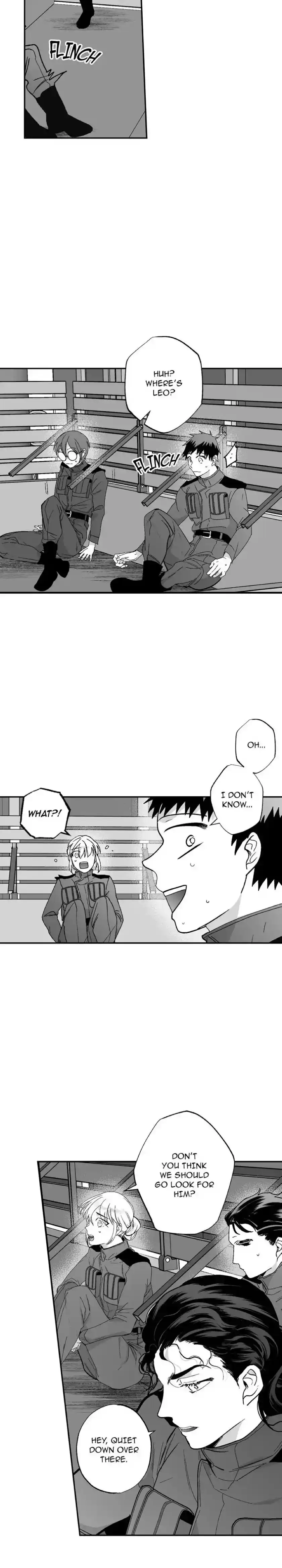 Polarity Chapter 139