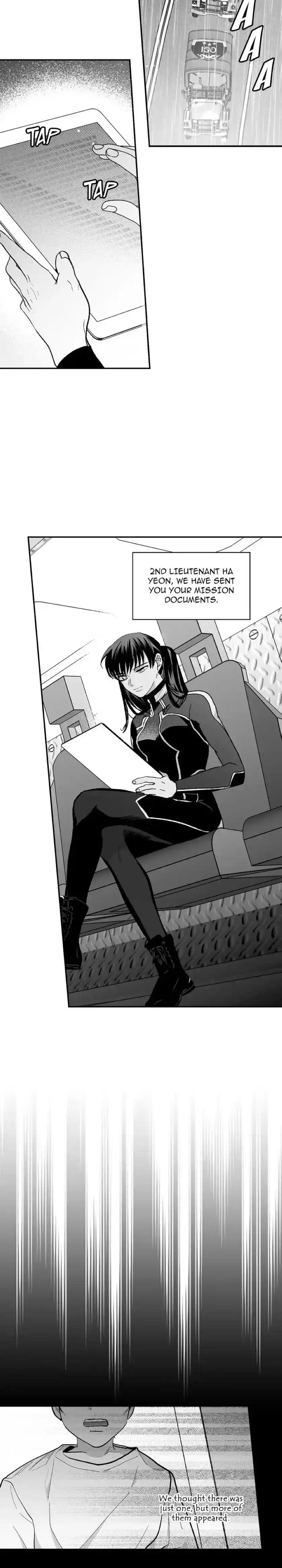 Polarity Chapter 139