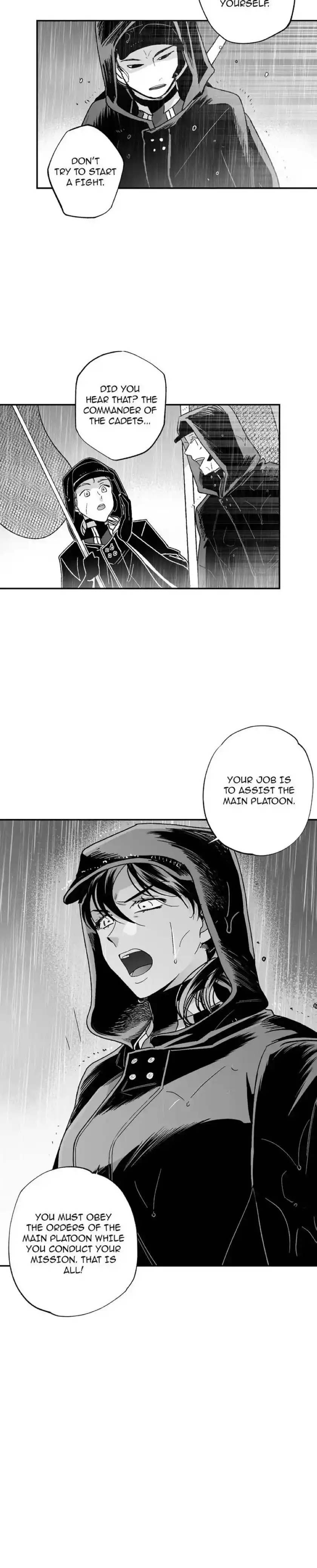 Polarity Chapter 139