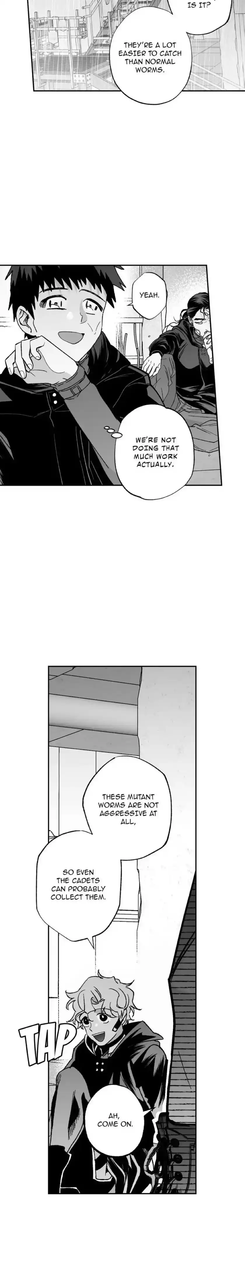 Polarity Chapter 140