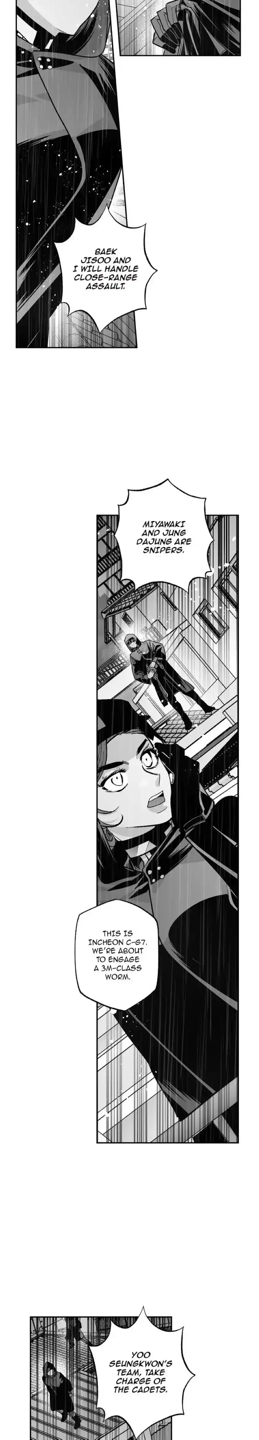 Polarity Chapter 142