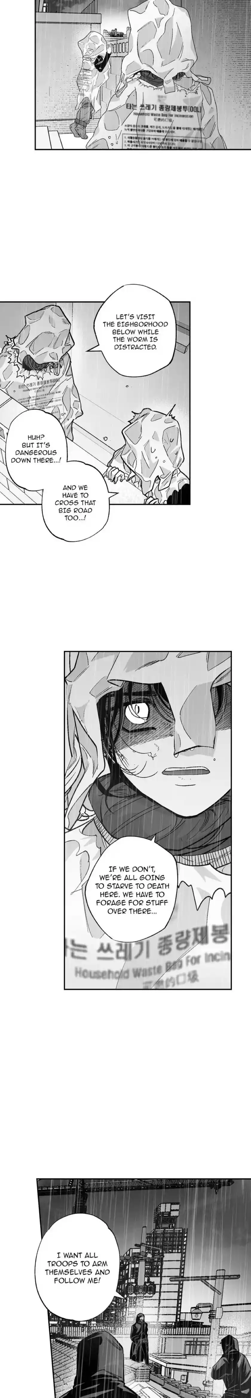 Polarity Chapter 142