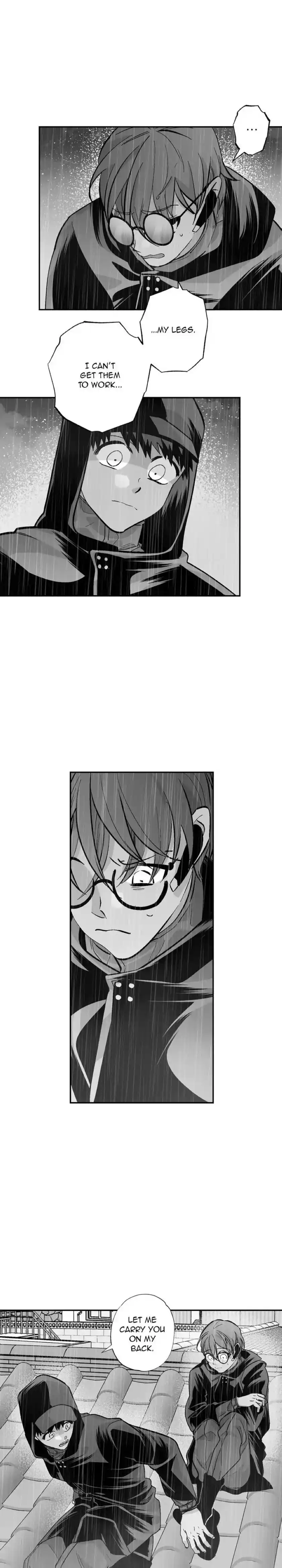 Polarity Chapter 142