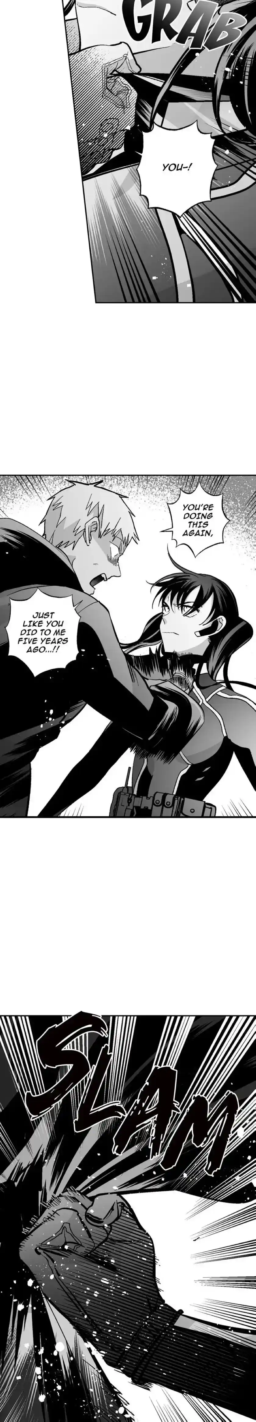 Polarity Chapter 145