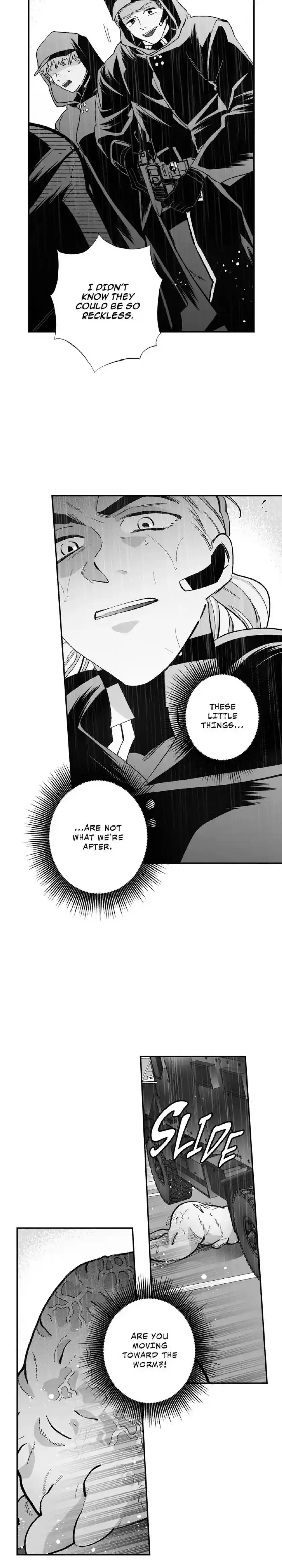 Polarity Chapter 148