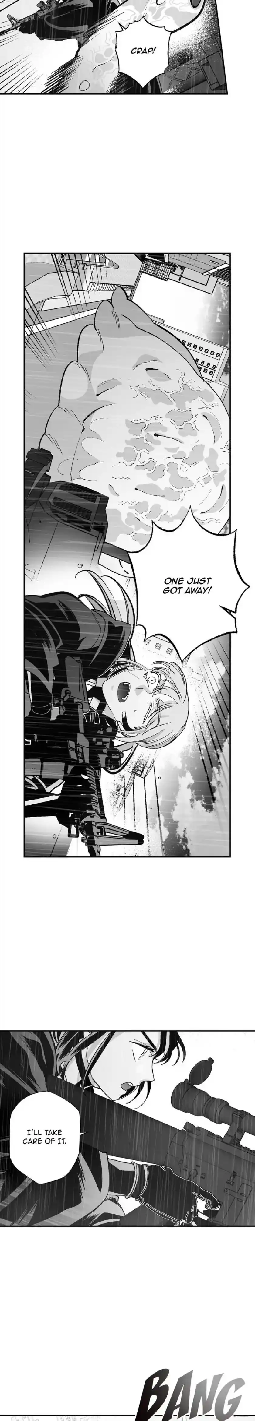 Polarity Chapter 149