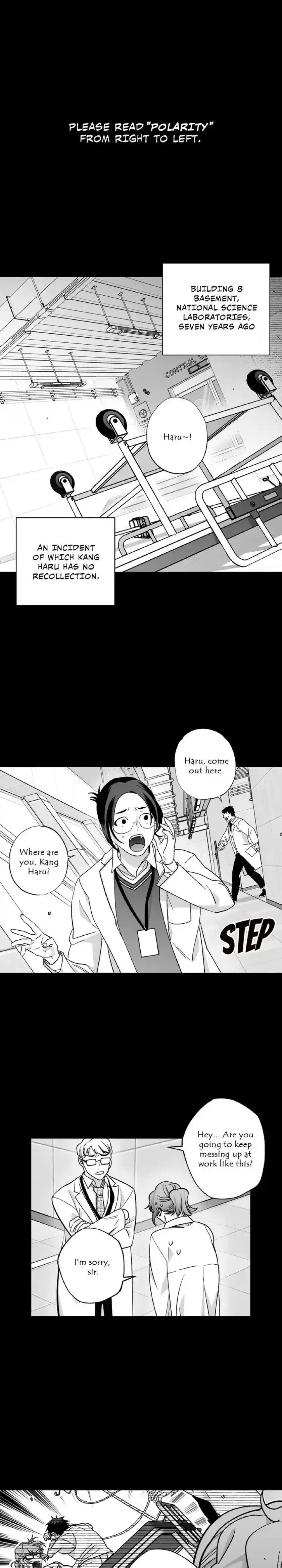 Polarity Chapter 150