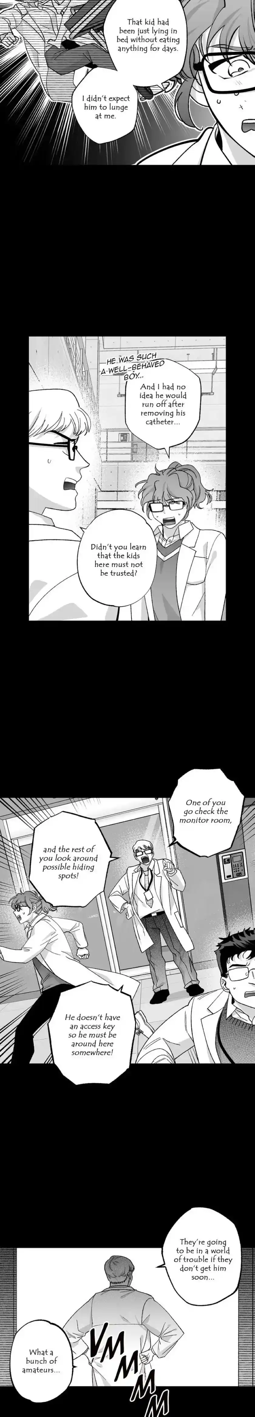 Polarity Chapter 150