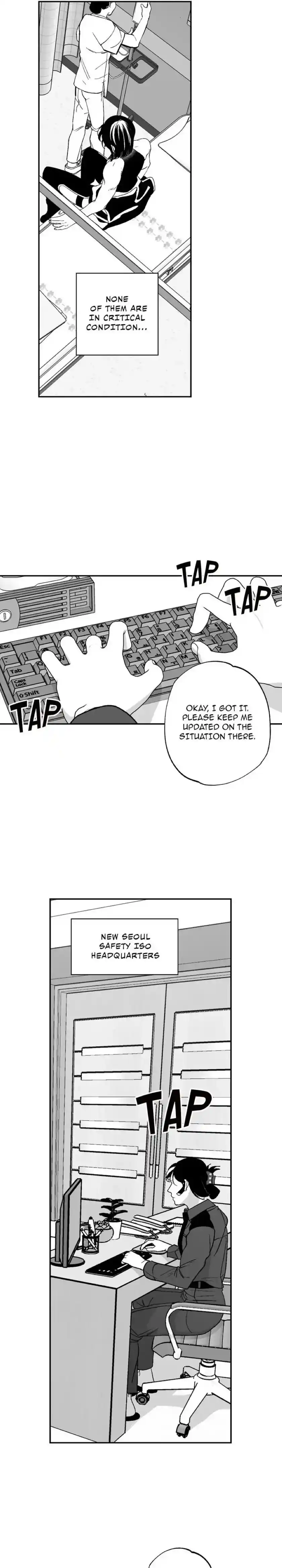 Polarity Chapter 150