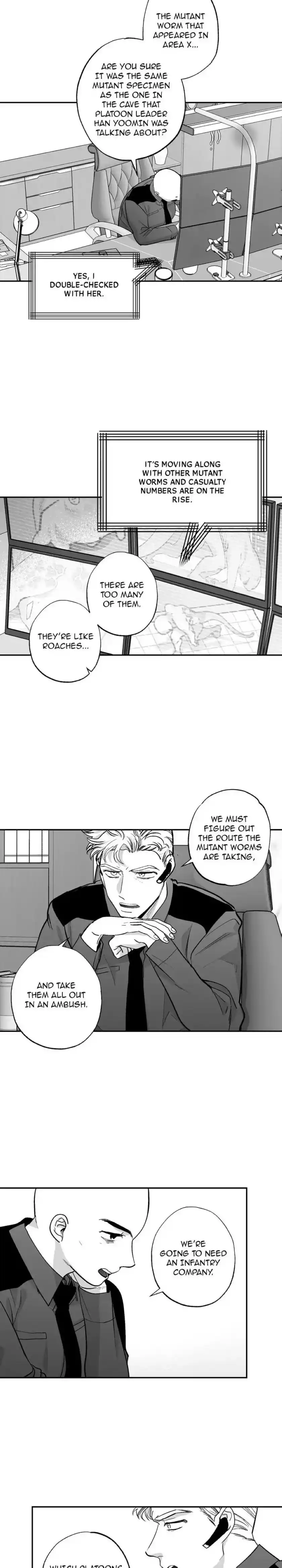 Polarity Chapter 150