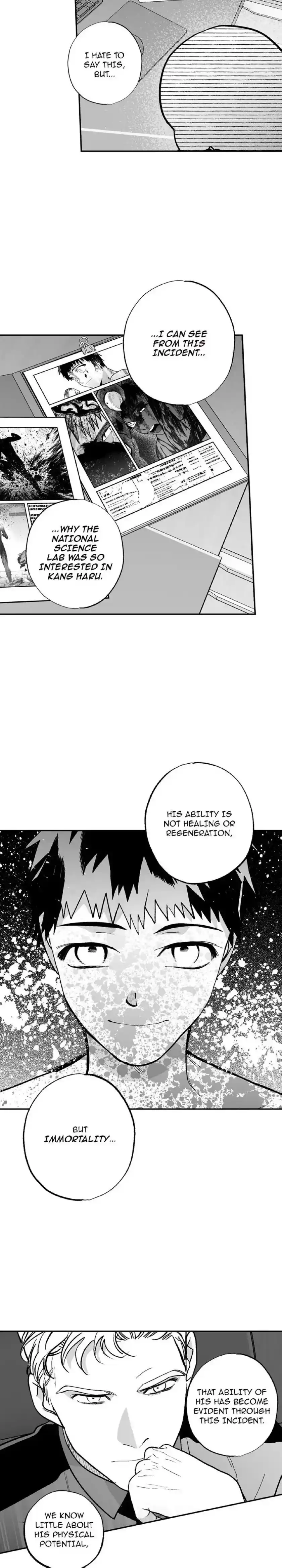 Polarity Chapter 150
