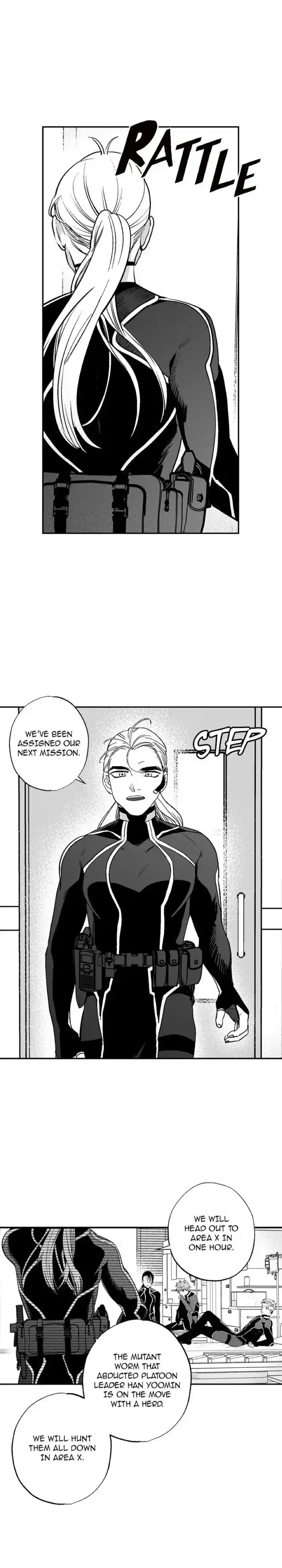 Polarity Chapter 150