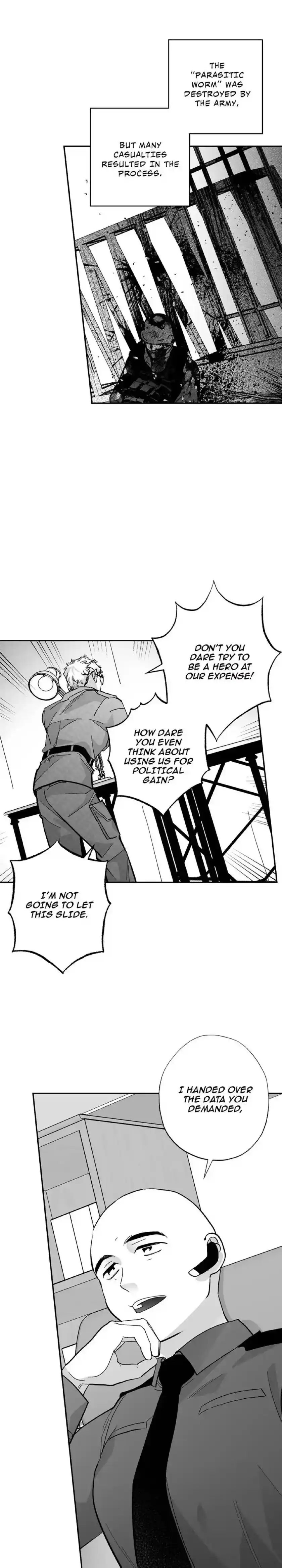 Polarity Chapter 153