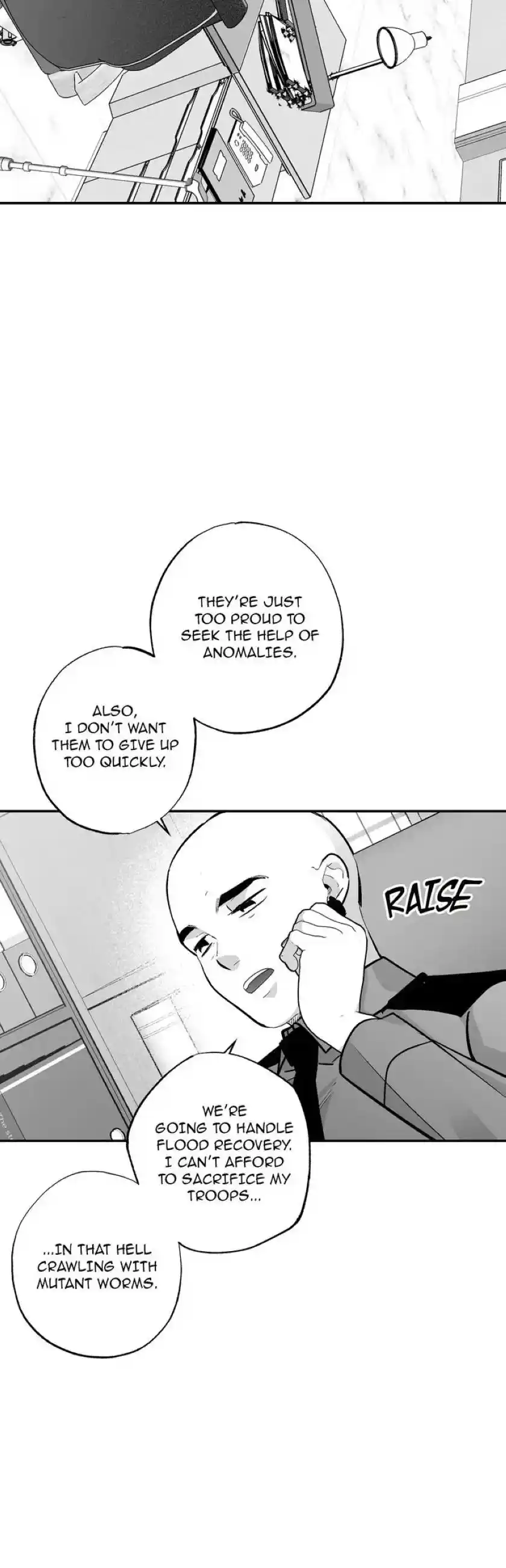 Polarity Chapter 153